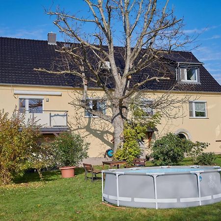 Gemuetliche Ferienwohnung In Laendlicher Lage Riesa Exteriör bild