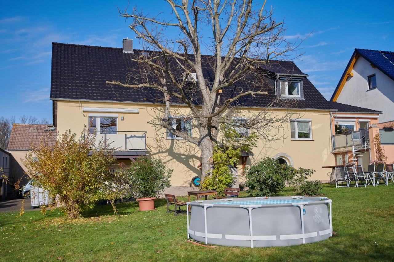 Gemuetliche Ferienwohnung In Laendlicher Lage Riesa Exteriör bild