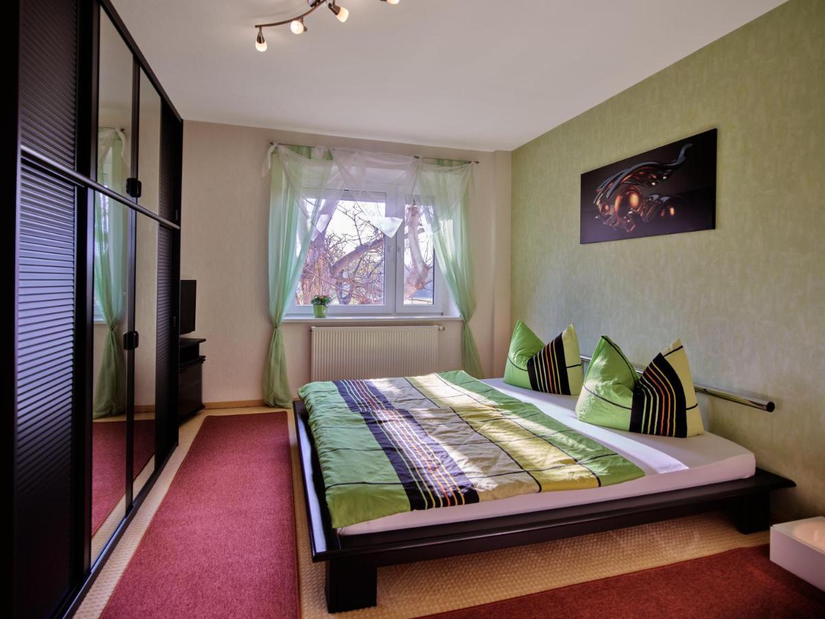 Gemuetliche Ferienwohnung In Laendlicher Lage Riesa Exteriör bild