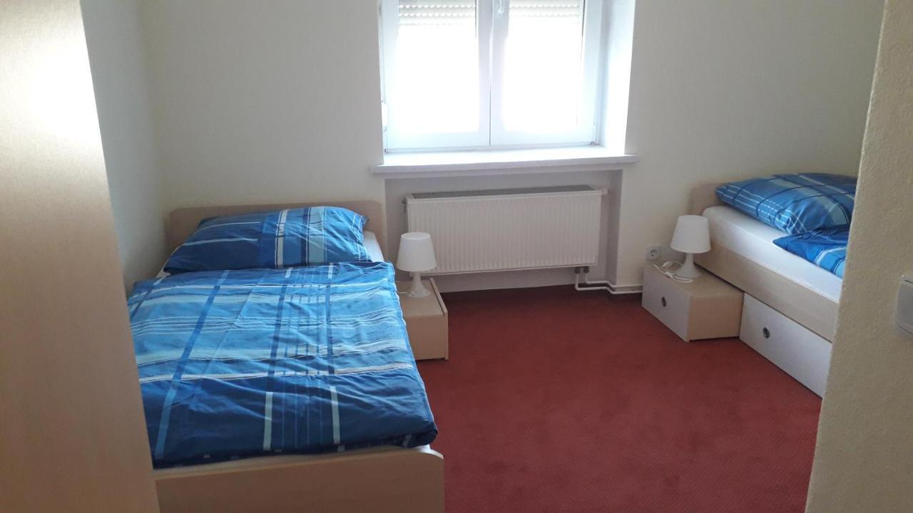 Gemuetliche Ferienwohnung In Laendlicher Lage Riesa Exteriör bild