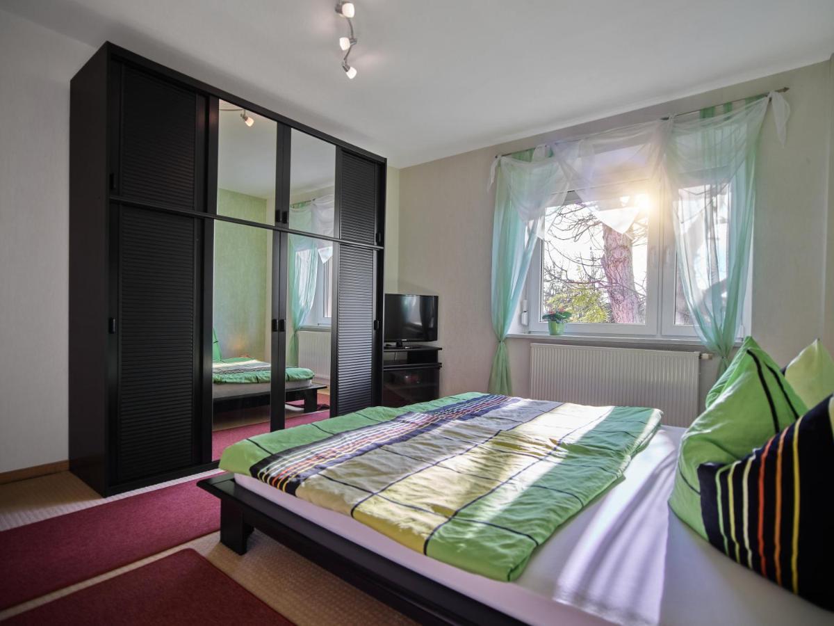 Gemuetliche Ferienwohnung In Laendlicher Lage Riesa Exteriör bild