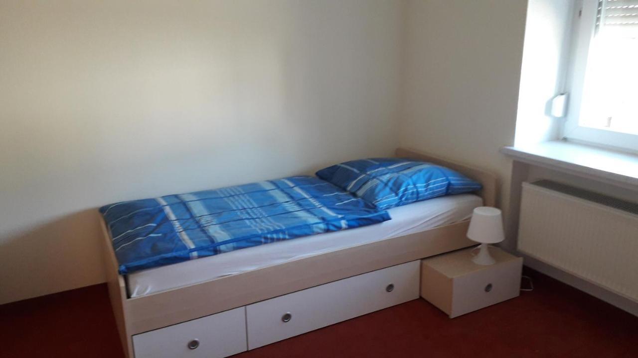 Gemuetliche Ferienwohnung In Laendlicher Lage Riesa Exteriör bild